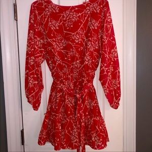 Flying Tomato Floral Dress